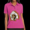 Ladies Silk Touch Polo Thumbnail
