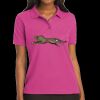 Ladies Silk Touch Polo Thumbnail