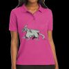 Ladies Silk Touch Polo Thumbnail