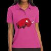 Ladies Silk Touch Polo Thumbnail