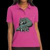 Ladies Silk Touch Polo Thumbnail