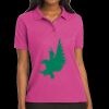 Ladies Silk Touch Polo Thumbnail