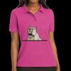 Ladies Silk Touch Polo Thumbnail