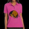 Ladies Silk Touch Polo Thumbnail