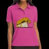Ladies Silk Touch Polo Thumbnail