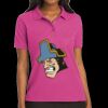 Ladies Silk Touch Polo Thumbnail