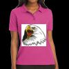 Ladies Silk Touch Polo Thumbnail