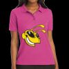 Ladies Silk Touch Polo Thumbnail