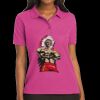 Ladies Silk Touch Polo Thumbnail
