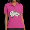Ladies Silk Touch Polo Thumbnail