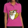 Ladies Silk Touch Polo Thumbnail