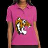 Ladies Silk Touch Polo Thumbnail