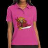Ladies Silk Touch Polo Thumbnail