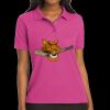 Ladies Silk Touch Polo Thumbnail