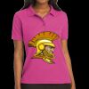 Ladies Silk Touch Polo Thumbnail