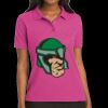 Ladies Silk Touch Polo Thumbnail