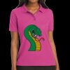 Ladies Silk Touch Polo Thumbnail