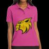 Ladies Silk Touch Polo Thumbnail