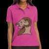 Ladies Silk Touch Polo Thumbnail