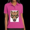 Ladies Silk Touch Polo Thumbnail