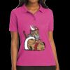 Ladies Silk Touch Polo Thumbnail
