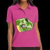 Ladies Silk Touch Polo Thumbnail
