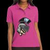 Ladies Silk Touch Polo Thumbnail