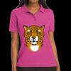 Ladies Silk Touch Polo Thumbnail