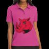 Ladies Silk Touch Polo Thumbnail