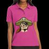 Ladies Silk Touch Polo Thumbnail