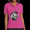 Ladies Silk Touch Polo Thumbnail