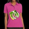 Ladies Silk Touch Polo Thumbnail