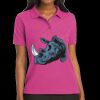 Ladies Silk Touch Polo Thumbnail