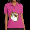 Ladies Silk Touch Polo Thumbnail