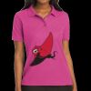 Ladies Silk Touch Polo Thumbnail