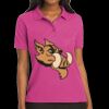 Ladies Silk Touch Polo Thumbnail