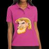 Ladies Silk Touch Polo Thumbnail