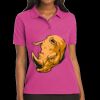 Ladies Silk Touch Polo Thumbnail