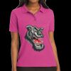 Ladies Silk Touch Polo Thumbnail