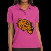 Ladies Silk Touch Polo Thumbnail
