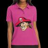 Ladies Silk Touch Polo Thumbnail