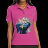 Ladies Silk Touch Polo Thumbnail