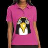 Ladies Silk Touch Polo Thumbnail
