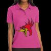 Ladies Silk Touch Polo Thumbnail