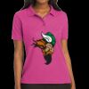 Ladies Silk Touch Polo Thumbnail