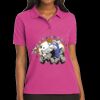 Ladies Silk Touch Polo Thumbnail