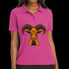 Ladies Silk Touch Polo Thumbnail