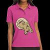 Ladies Silk Touch Polo Thumbnail