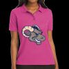 Ladies Silk Touch Polo Thumbnail