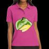 Ladies Silk Touch Polo Thumbnail